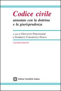 Codice civile annotato con la dottrina e la giurisprudenza. Aggiornamento 2016 - copertina