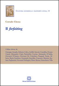 Il forfaiting - Corrado Chessa - copertina