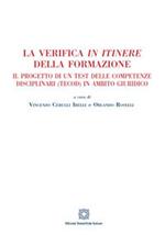 La verifica in itinere della formazione