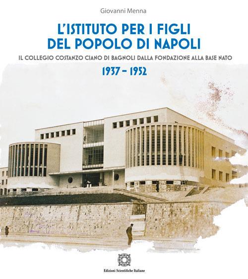 L' Istituto per i Figli del popolo di Napoli - Giovanni Menna - copertina