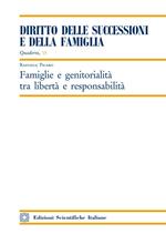 Famiglie e genitorialità tra libertà e responsabilità