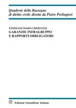 Garanzie infragruppo e rapporti obbligatori