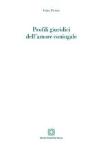 Profili giuridici dell'amore coniugale