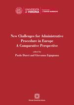 New Challenges for Administrative Procedure in Europe