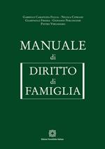 Manuale di diritto di famiglia