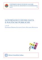 Governance dei Big Data e politiche pubbliche