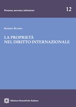 La proprietà nel diritto internazionale