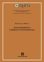 Inadempimento e rimedi convenzionali