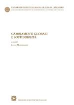 Cambiamenti globali e sostenibilità