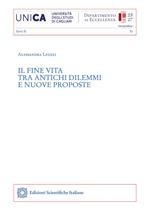 Il fine vita tra antichi dilemmi e nuove proposte