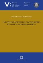 I nuovi paradigmi dell'ecoturismo in ottica comparatistica