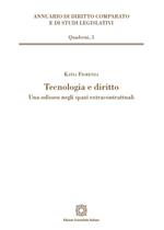 Tecnologia e diritto