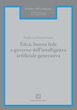 Etica, buona fede e governo dell'intelligenza artificiale generativa