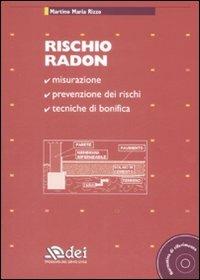 Rischio radon. Con CD-ROM - Martino M. Rizzo - copertina