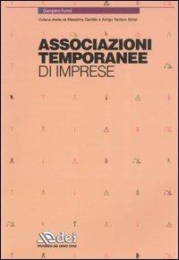 Associazioni temporanee di imprese - Giampiero Fumel - copertina