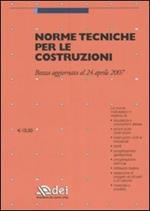 Norme tecniche per le costruzioni