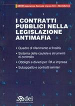 Contratti pubblici nella legislazione antimafia