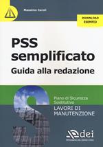 PSS semplificato. Guida alla redazione