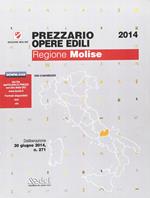 Prezziario opere edili Molise