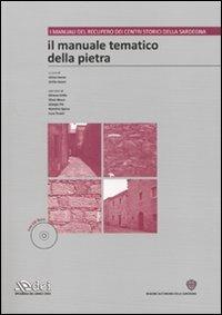 Il manuale tematico della pietra. Ediz. illustrata. Con CD-ROM. Vol. 2 - copertina