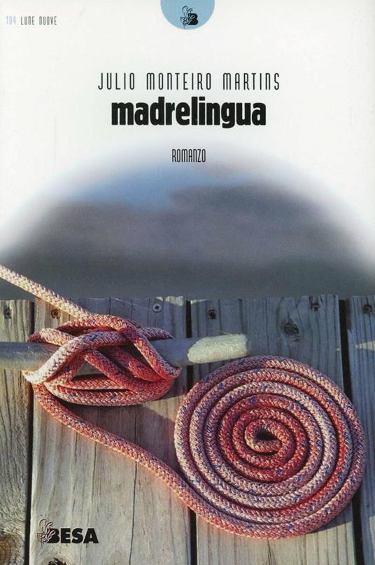 Madrelingua - Julio Monteiro Martins - copertina