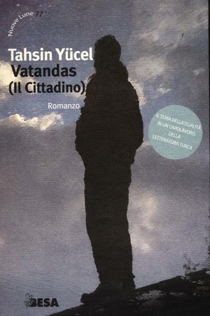 Vatandas (Il cittadino) - Tahsin Yücel - copertina