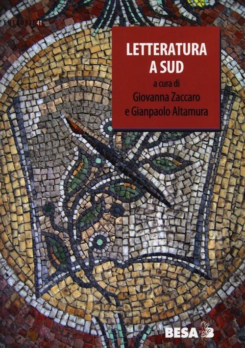 Letteratura a sud - copertina