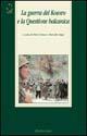 La guerra del Kosovo e la questione balcanica