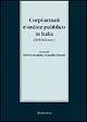 Corpi armati e ordine pubblico in Italia (XVI-XIX secolo)