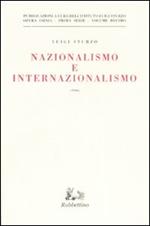 Nazionalismo e internazionalismo (1946)