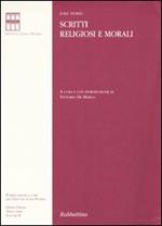 Scritti religiosi e morali. Vol. 2
