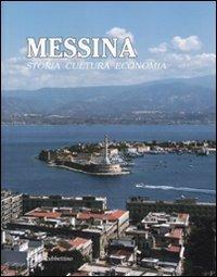 Messina. Storia, cultura, economia - copertina