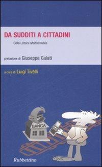 Da sudditi a cittadini - copertina