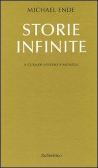 Storie infinite - Michael Ende - copertina