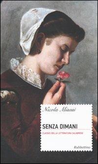 Senza dimani - Nicola Misasi - copertina