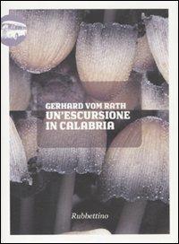 Un' escursione in Calabria - Gerhard von Rath - copertina