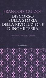 Discorso sulla storia della rivoluzione d'Inghilterra