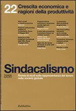 Sindacalismo (2013). Vol. 22