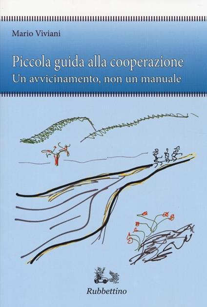 Piccola guida alla cooperazione. Un avvicinamento, non un manuale - Mario Viviani - copertina