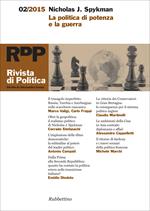 Rivista di politica (2015). Vol. 2