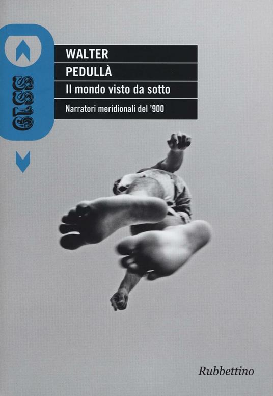 Il mondo visto da sotto. Narratori meridionali del '900 - Walter Pedullà - copertina