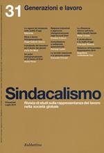 Sindacalismo (2015). Vol. 31