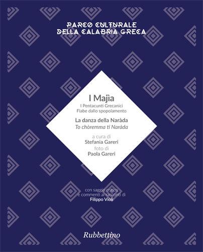 I majia - Paola Gareri - copertina