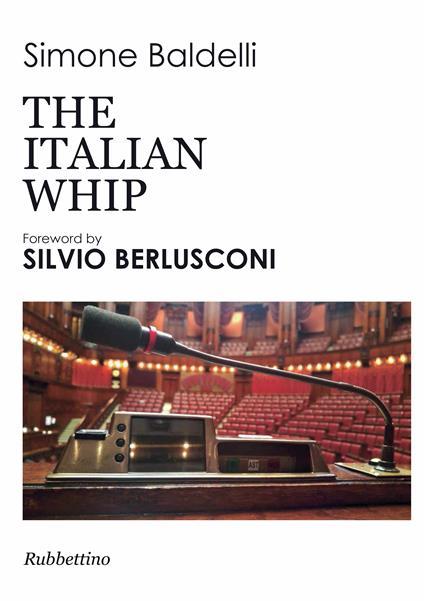 The italian whip - Simone Baldelli - ebook