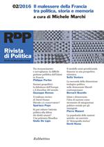 Rivista di politica (2016). Vol. 2: Rivista di politica (2016)