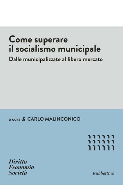 Come superare il socialismo municipale - copertina