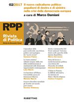 Rivista di politica (2017). Vol. 2: Rivista di politica (2017)