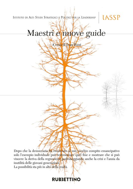 Maestri e nuove guide - copertina