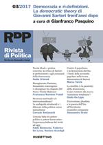 Rivista di politica (2017). Vol. 3: Rivista di politica (2017)