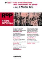 Rivista di politica (2017). Vol. 4: Rivista di politica (2017)